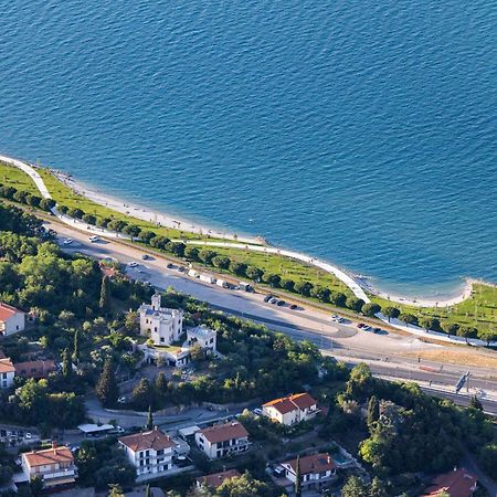 Flori Adriatic Villa Марезиге Екстериор снимка