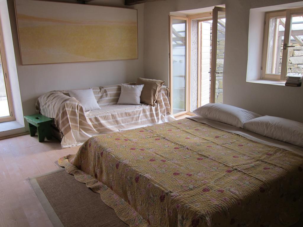 Flori Adriatic Villa Марезиге Стая снимка