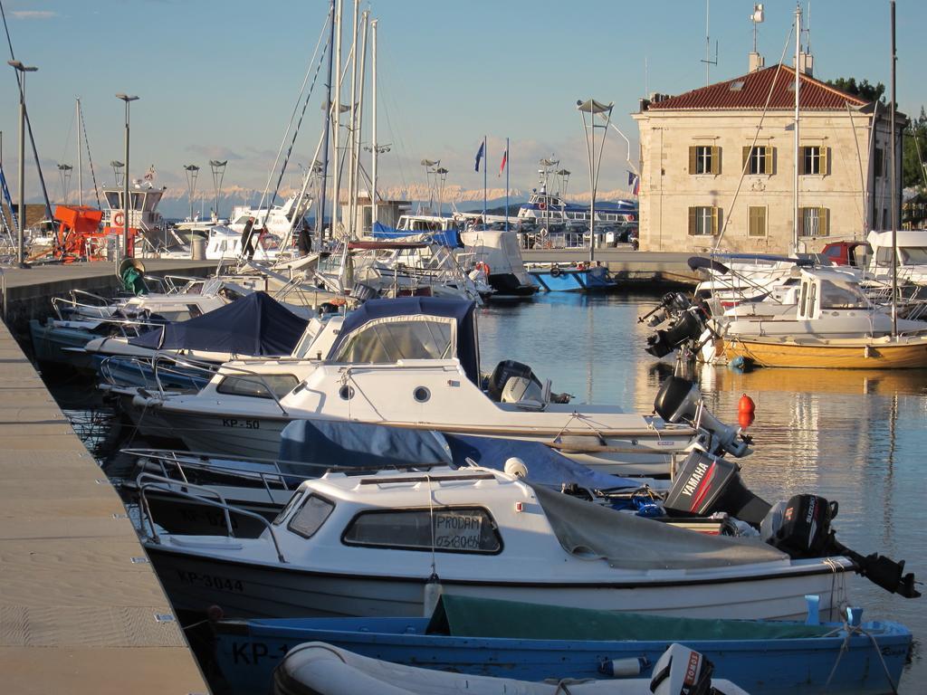 Flori Adriatic Villa Марезиге Стая снимка
