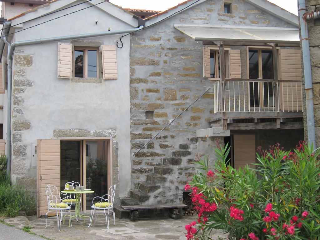 Flori Adriatic Villa Марезиге Стая снимка