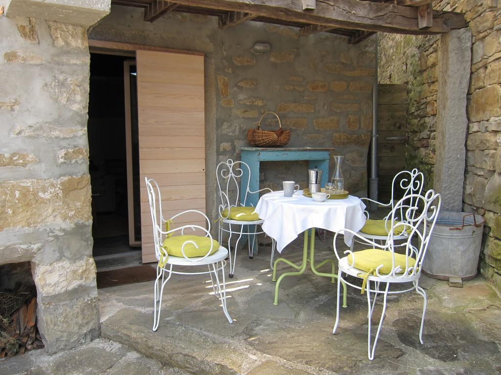 Flori Adriatic Villa Марезиге Стая снимка